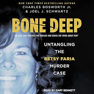 Bone Deep Audiolibro Por Charles Bosworth, Joel Schwartz arte de portada