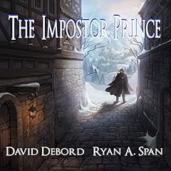 The Impostor Prince cover art