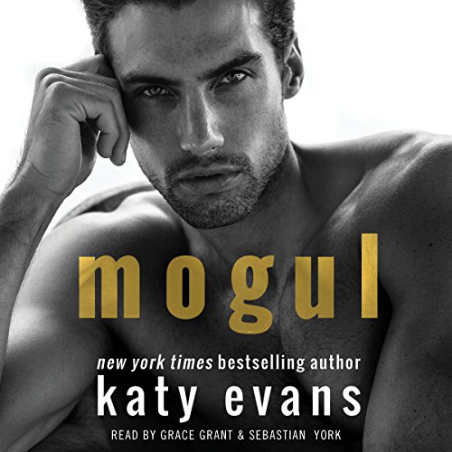 Mogul Audiolibro Por Katy Evans arte de portada