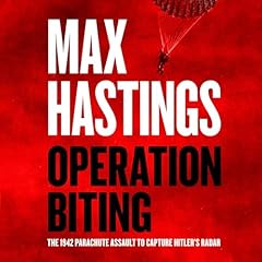 Operation Biting cover art