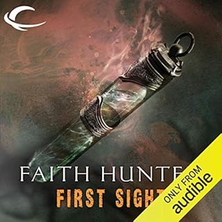 First Sight Audiobook By Faith Hunter cover art