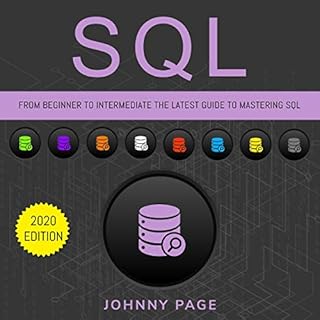 SQL: From Beginner to Intermediate Audiobook By Johnny Page cover art