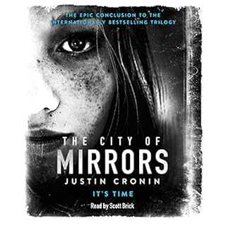 The City of Mirrors cover art