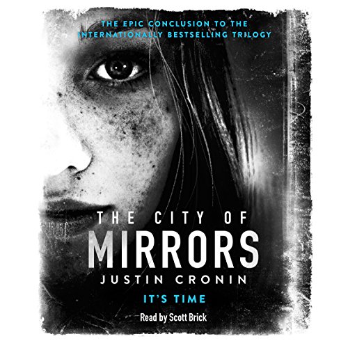 Couverture de The City of Mirrors