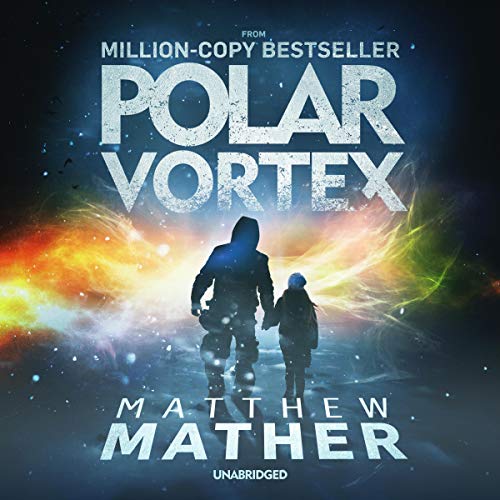 Polar Vortex Audiobook By Matthew Mather cover art