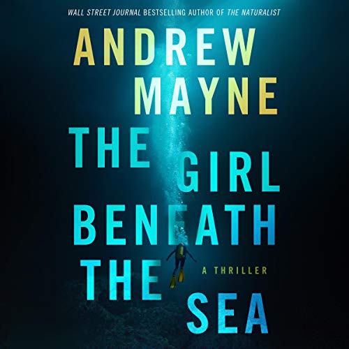 The Girl Beneath the Sea cover art