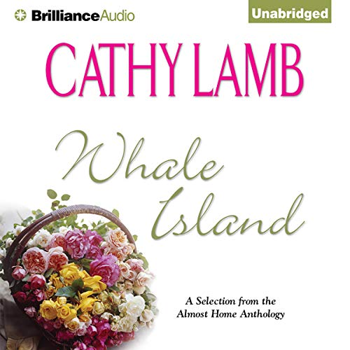 Whale Island Audiobook By Cathy Lamb cover art