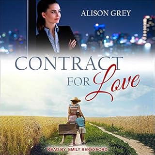 Contract for Love Audiobook By Alison Grey cover art