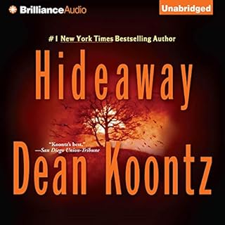 Hideaway Audiobook By Dean Koontz cover art