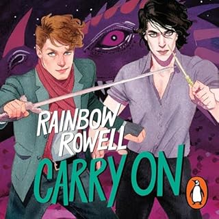 Carry On (Simon Snow 1) (Spanish Edition) Audiobook By Rainbow Rowell cover art