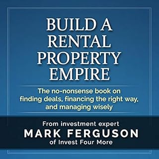 Build a Rental Property Empire, 5th Edition Audiolibro Por Mark Ferguson arte de portada