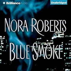 Blue Smoke cover art