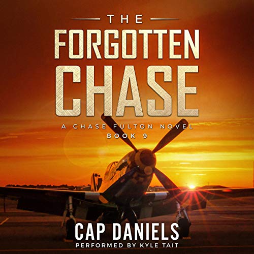 The Forgotten Chase cover art