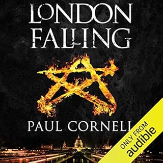 London Falling cover art