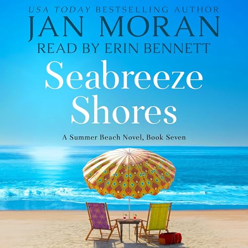 Seabreeze Shores Audiobook By Jan Moran cover art