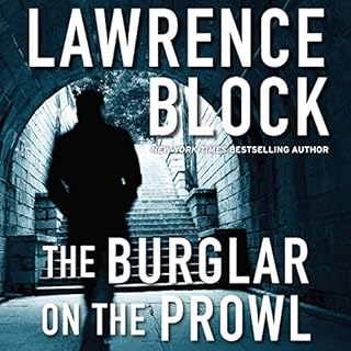 Burglar on the Prowl Audiobook By Lawrence Block cover art