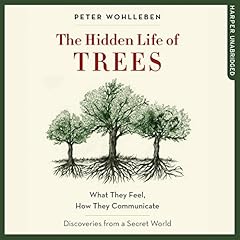 The Hidden Life of Trees cover art