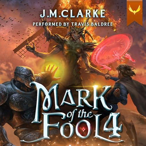 Mark of the Fool 4 cover art