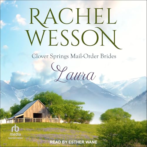 Laura Audiobook By Rachel Wesson cover art