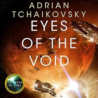 Eyes of the Void cover art