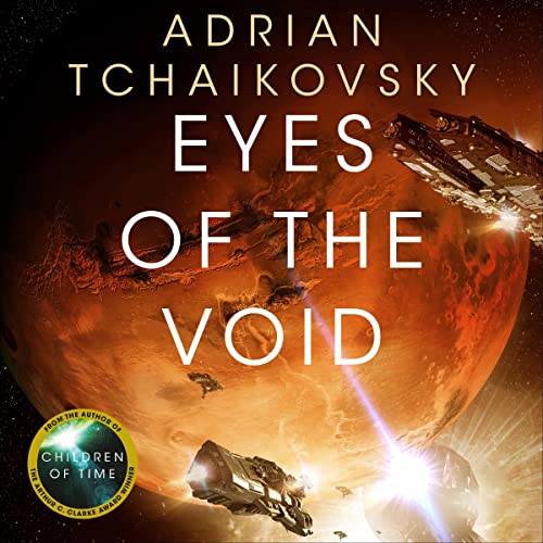 Eyes of the Void cover art