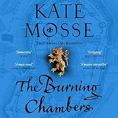 The Burning Chambers cover art