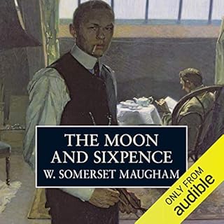 The Moon And Sixpence cover art