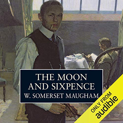 The Moon And Sixpence cover art