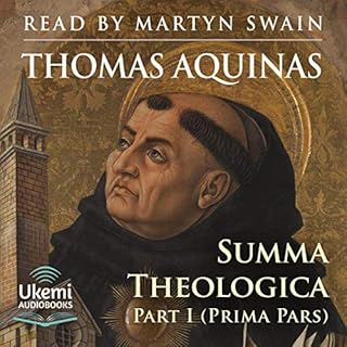 Summa Theologica Part I (Prima Pars) Audiobook By Thomas Aquinas cover art