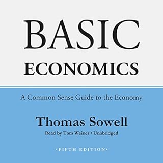 Basic Economics, Fifth Edition Audiobook By Thomas Sowell cover art