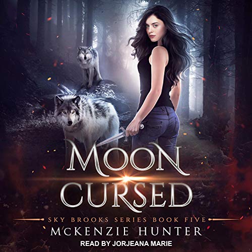 Moon Cursed Audiobook By McKenzie Hunter cover art