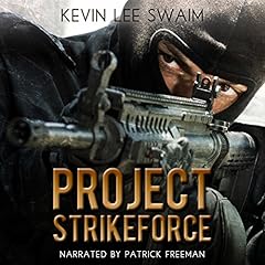 Project StrikeForce cover art