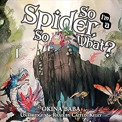 So I'm a Spider, So What?, Vol. 1 Titelbild