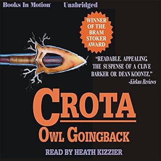 Crota Audiobook By Owl Goingback cover art