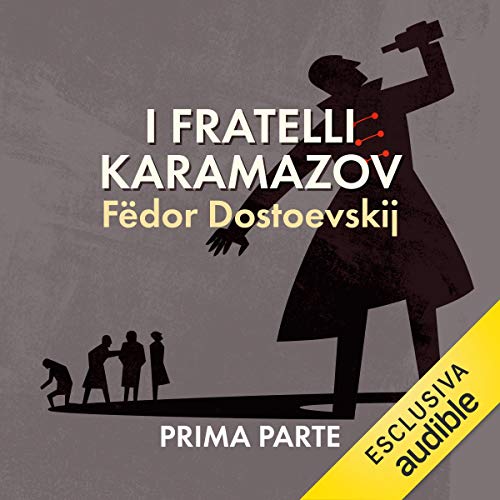 Couverture de I fratelli Karamazov 1