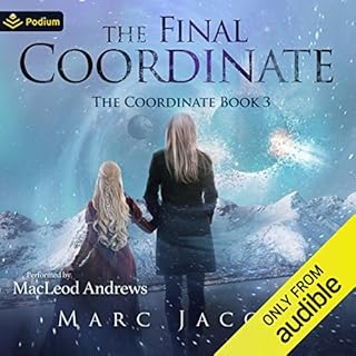 The Final Coordinate Audiobook By Marc Jacobs cover art