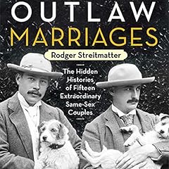 Outlaw Marriages cover art