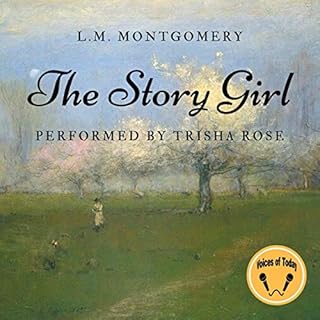 The Story Girl Audiolibro Por Lucy Maud Montgomery arte de portada