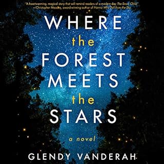 Where the Forest Meets the Stars Audiobook By Glendy Vanderah cover art