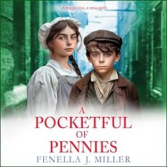 Couverture de A Pocketful of Pennies