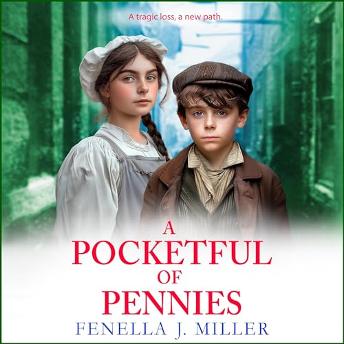 Couverture de A Pocketful of Pennies