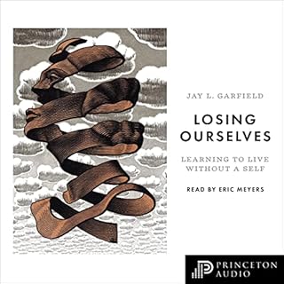 Losing Ourselves Audiolibro Por Jay L. Garfield arte de portada