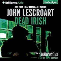 Dead Irish cover art