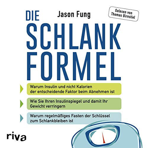 Die Schlankformel cover art