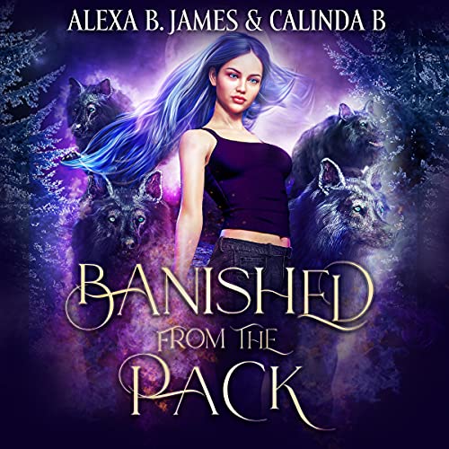 Banished from the Pack cover art