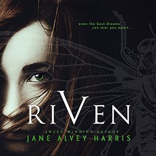 Riven Audiobook By Jane Alvey Harris cover art