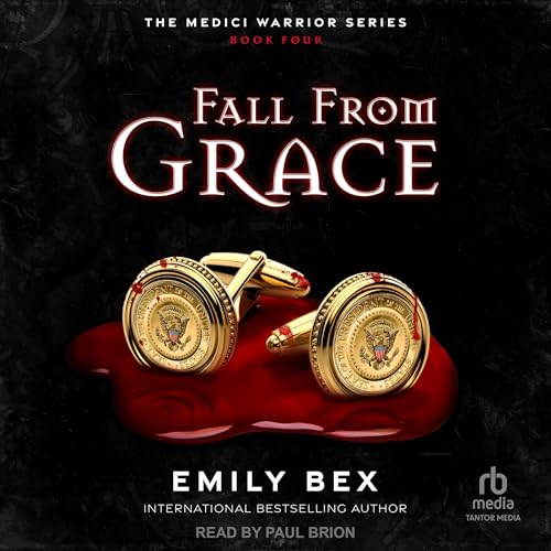 Fall from Grace Audiobook By Emily Bex cover art