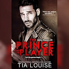 The Prince & the Player cover art