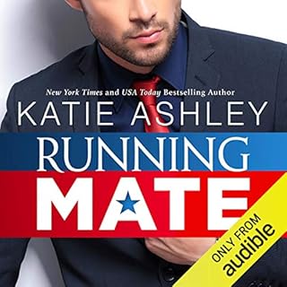 Running Mate Audiolibro Por Katie Ashley arte de portada