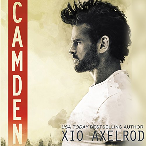 Camden Audiolibro Por Xio Axelrod arte de portada